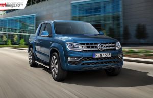 Tanpa Ford, VW Amarok Dipastikan Tinggal Kenangan