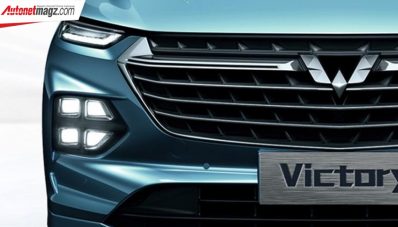 Wuling Victory : MPV Global Pertama Berwajah SUV