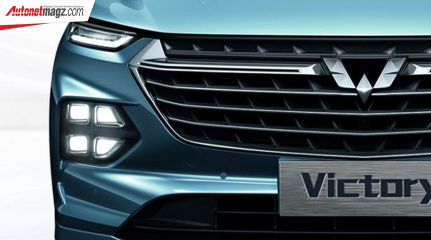 Berita, Wuling Victory Depan: Wuling Victory : MPV Global Pertama Berwajah SUV