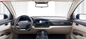 Interior Wuling Victory