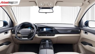 Detail Interior Wuling Victory, Modern & Cukup Mewah Detail Interior Wuling Victory, Modern & Cukup Mewah