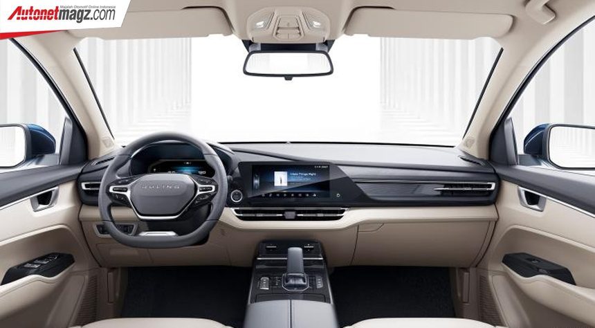 Detail Interior Wuling Victory, Modern & Cukup Mewah Detail Interior Wuling Victory, Modern & Cukup Mewah