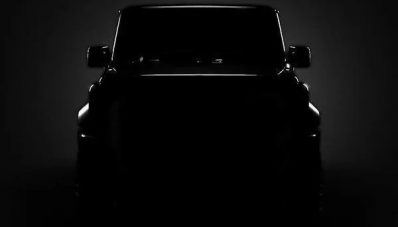 Teaser Mobil Muncul di Akun Resmi Xiaomi, Kok Mirip Jimny? Teaser Mobil Muncul di Akun Resmi Xiaomi, Kok Mirip Jimny?