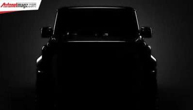 Teaser Mobil Muncul di Akun Resmi Xiaomi, Kok Mirip Jimny? Teaser Mobil Muncul di Akun Resmi Xiaomi, Kok Mirip Jimny?