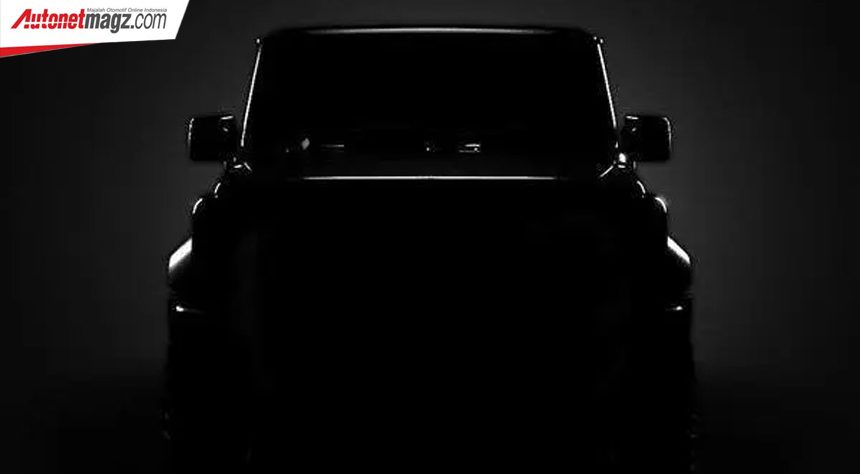 Teaser Mobil Muncul di Akun Resmi Xiaomi, Kok Mirip Jimny? Teaser Mobil Muncul di Akun Resmi Xiaomi, Kok Mirip Jimny?