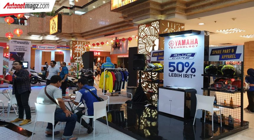 Publik Antusias Dengan Program A-Gen 125, Insenstif Dinaikkan!