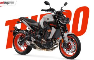 Tantang Kawasaki, Yamaha Siapkan Motor Turbo!