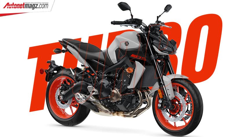 Tantang Kawasaki, Yamaha Siapkan Motor Turbo!