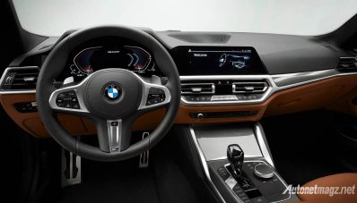 BMW 4-Series 2021 Meluncur : Iya, Grilnya Besar Ya BMW 4-Series 2021 Meluncur : Iya, Grilnya Besar Ya