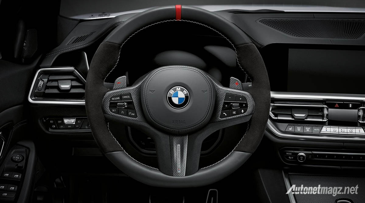 Berita, bmw-m440i-carbon-interior: BMW 4-Series 2021 Meluncur : Iya, Grilnya Besar Ya
