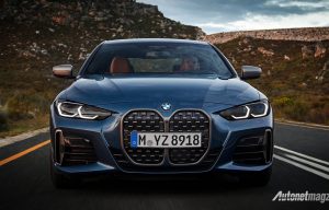 BMW : Konsumen Bebas Modif 4-Series Kalau Tak Suka Grilnya BMW : Konsumen Bebas Modif 4-Series Kalau Tak Suka Grilnya