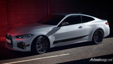 BMW 4-Series 2021 Meluncur : Iya, Grilnya Besar Ya BMW 4-Series 2021 Meluncur : Iya, Grilnya Besar Ya