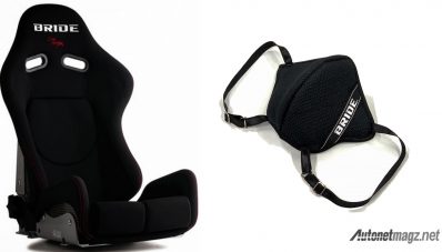 Bride Bikin Masker, Saat Pakai Rasanya Anak JDM Banget!