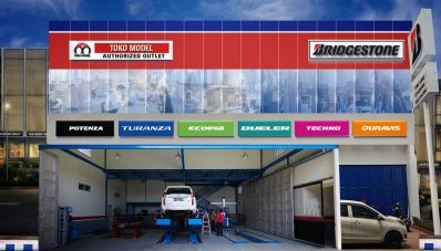 Beli Ban Gaya New Normal, Cukup di Rumah Saja Beli Ban Gaya New Normal, Cukup di Rumah Saja