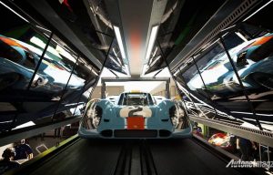 Gran Turismo 7 Mundur ke 2022 Karena COVID-19