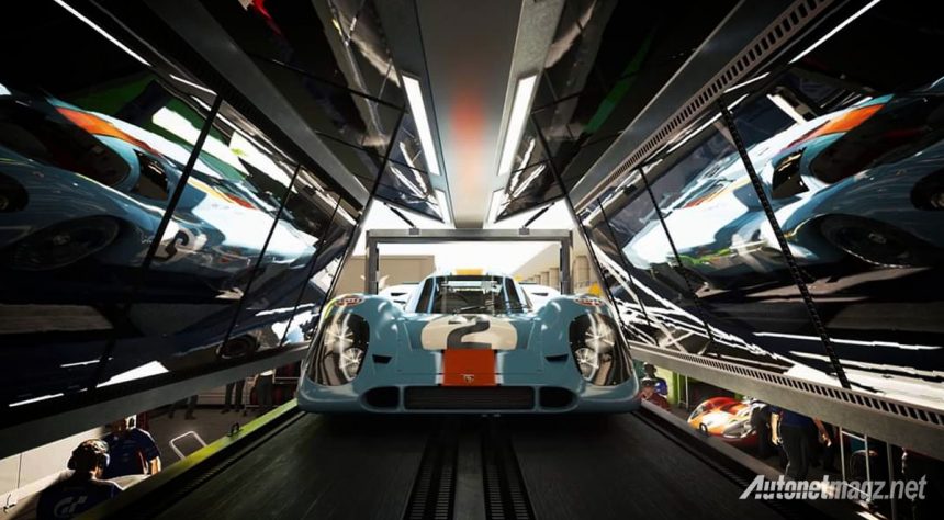 Gran Turismo 7 Mundur ke 2022 Karena COVID-19 Gran Turismo 7 Mundur ke 2022 Karena COVID-19