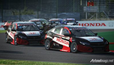 Honda Tantang Kamu Balapan dari Rumah, Total Hadiah 65 Juta! Honda Tantang Kamu Balapan dari Rumah, Total Hadiah 65 Juta!