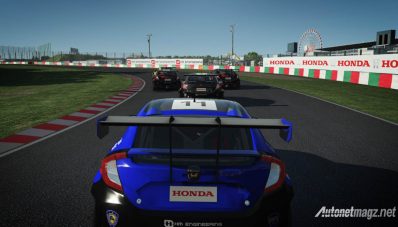 Honda Tantang Kamu Balapan dari Rumah, Total Hadiah 65 Juta! Honda Tantang Kamu Balapan dari Rumah, Total Hadiah 65 Juta!