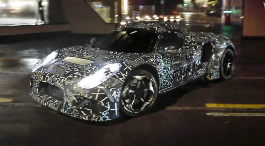 Maserati Umumkan Mesin V6 Twin Turbo demi Gantikan V8 Maserati Umumkan Mesin V6 Twin Turbo demi Gantikan V8