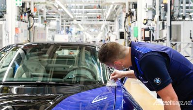 Auf Wiedersehen, BMW i8 Terakhir Resmi Meninggalkan Pabrik Auf Wiedersehen, BMW i8 Terakhir Resmi Meninggalkan Pabrik