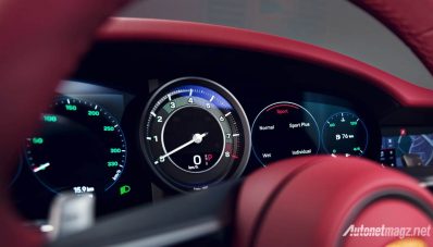 Porsche 911 Targa 4S Heritage Design Edition Hanya 992 Unit Saja! Porsche 911 Targa 4S Heritage Design Edition Hanya 992 Unit Saja!
