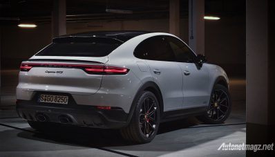 Porsche Cayenne GTS, Penengah yang Masuk Akal