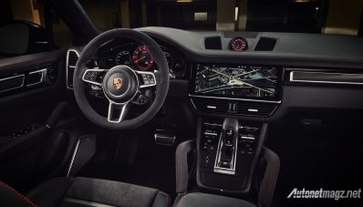 Porsche Cayenne GTS, Penengah yang Masuk Akal