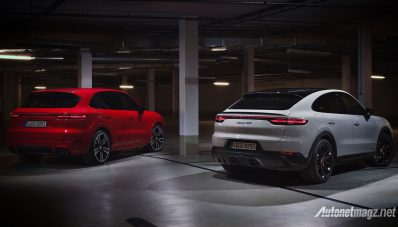 Porsche Cayenne GTS, Penengah yang Masuk Akal