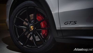 Porsche Cayenne GTS, Penengah yang Masuk Akal