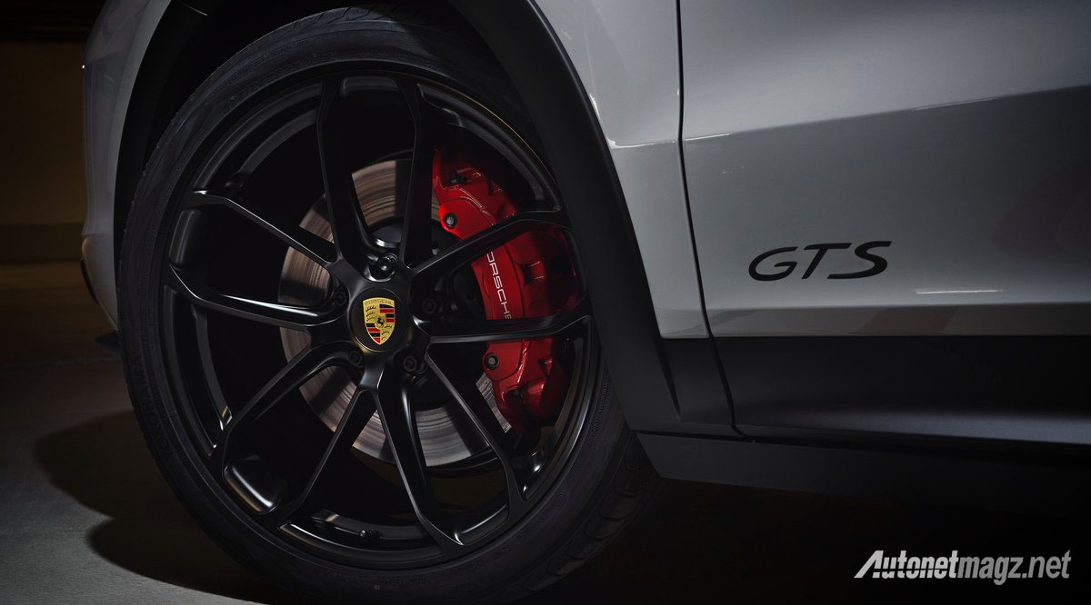 International, porsche-cayenne-gts-sport-design: Porsche Cayenne GTS, Penengah yang Masuk Akal