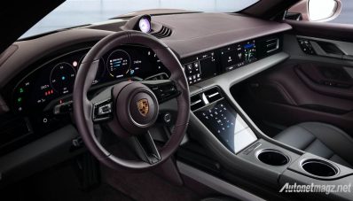 Porsche Taycan Kini Ada Versi RWD, Lebih Terjangkau! Porsche Taycan Kini Ada Versi RWD, Lebih Terjangkau!
