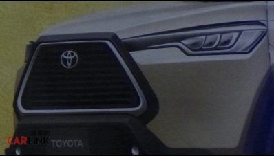 Toyota Corolla Cross Kembali Terjepret, Baby RAV4 ...