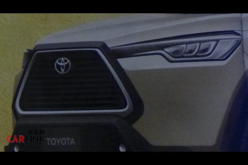 Berita, render-Toyota-Corolla-Cross: Toyota Corolla Cross Kembali Terjepret, Baby RAV4?
