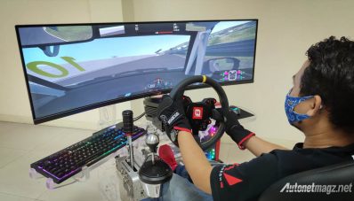 Honda Tantang Kamu Balapan dari Rumah, Total Hadiah 65 Juta! Honda Tantang Kamu Balapan dari Rumah, Total Hadiah 65 Juta!