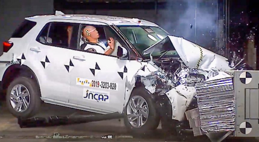 Daihatsu Rocky Raih 5 Bintang di Tes Tabrak, Cocok Buat Tanah Air Daihatsu Rocky Raih 5 Bintang di Tes Tabrak, Cocok Buat Tanah Air