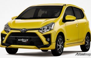 Toyota Wigo Facelift, Agya KTP Filipina Punya Apple CarPlay! Toyota Wigo Facelift, Agya KTP Filipina Punya Apple CarPlay!