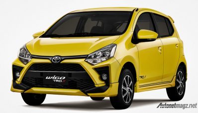 Toyota Wigo Facelift, Agya KTP Filipina Punya Apple CarPlay!