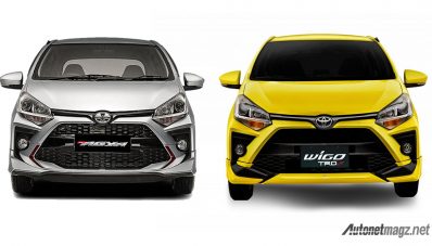 Toyota Wigo Facelift, Agya KTP Filipina Punya Apple CarPlay!