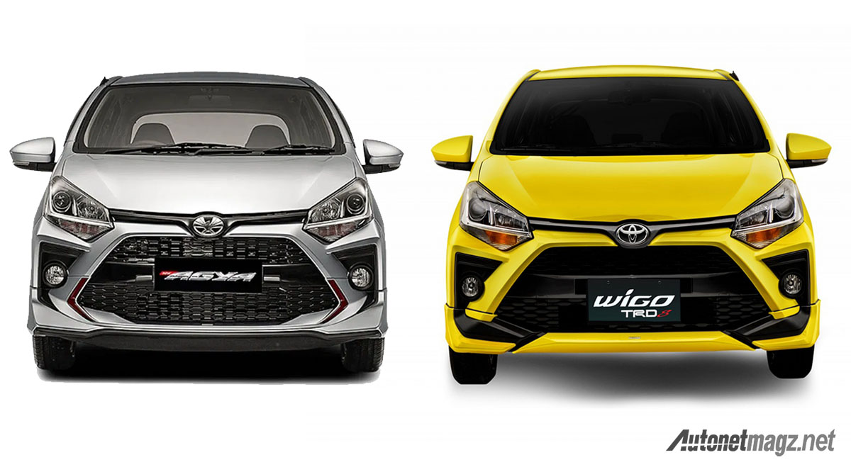 Berita, toyota-wigo-trd-s-2020-front: Toyota Wigo Facelift, Agya KTP Filipina Punya Apple CarPlay!