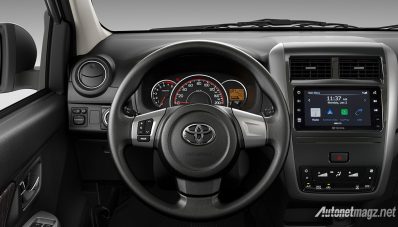 Toyota Wigo Facelift, Agya KTP Filipina Punya Apple CarPlay!