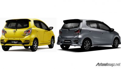 Toyota Wigo Facelift, Agya KTP Filipina Punya Apple CarPlay!