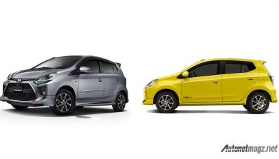 Toyota Wigo Facelift, Agya KTP Filipina Punya Apple CarPlay!