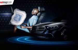 Mercedes-Benz S Class Terbaru Punya Airbag Penumpang Belakang Mercedes-Benz S Class Terbaru Punya Airbag Penumpang Belakang