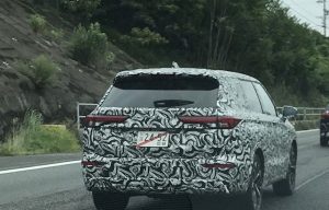 All New Mitsubishi Outlander Akan Muncul di Awal 2021! All New Mitsubishi Outlander Akan Muncul di Awal 2021!
