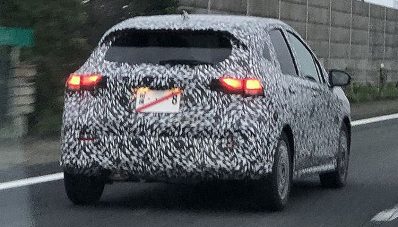 All New Nissan Note Terjepret, Makin Sporty! All New Nissan Note Terjepret, Makin Sporty!