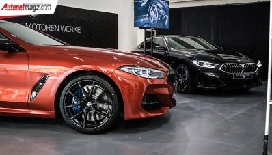 BMW 840i Gran Coupé M Technic Resmi Sapa Crazy Rich Surabaya! BMW 840i Gran Coupé M Technic Resmi Sapa Crazy Rich Surabaya!