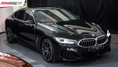 BMW 840i Gran Coupé M Technic Resmi Sapa Crazy Rich Surabaya! BMW 840i Gran Coupé M Technic Resmi Sapa Crazy Rich Surabaya!