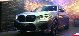 Harga BMW X3M Competition