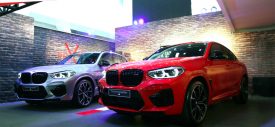 BMW X3M Competition