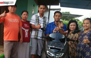 Konsumen Beli Yamaha N-Max di Banyuwangi Dengan Uang Koin Konsumen Beli Yamaha N-Max di Banyuwangi Dengan Uang Koin